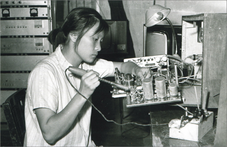 1970年，中國誕生第一臺彩色電視機(jī)，數(shù)年之后，長虹才開始電視機(jī)的研制