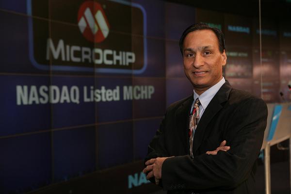 Microchip CEO訪(fǎng)華,強(qiáng)調(diào)穩(wěn)定、創(chuàng)新和堅(jiān)持中國(guó)戰(zhàn)略的重要性
