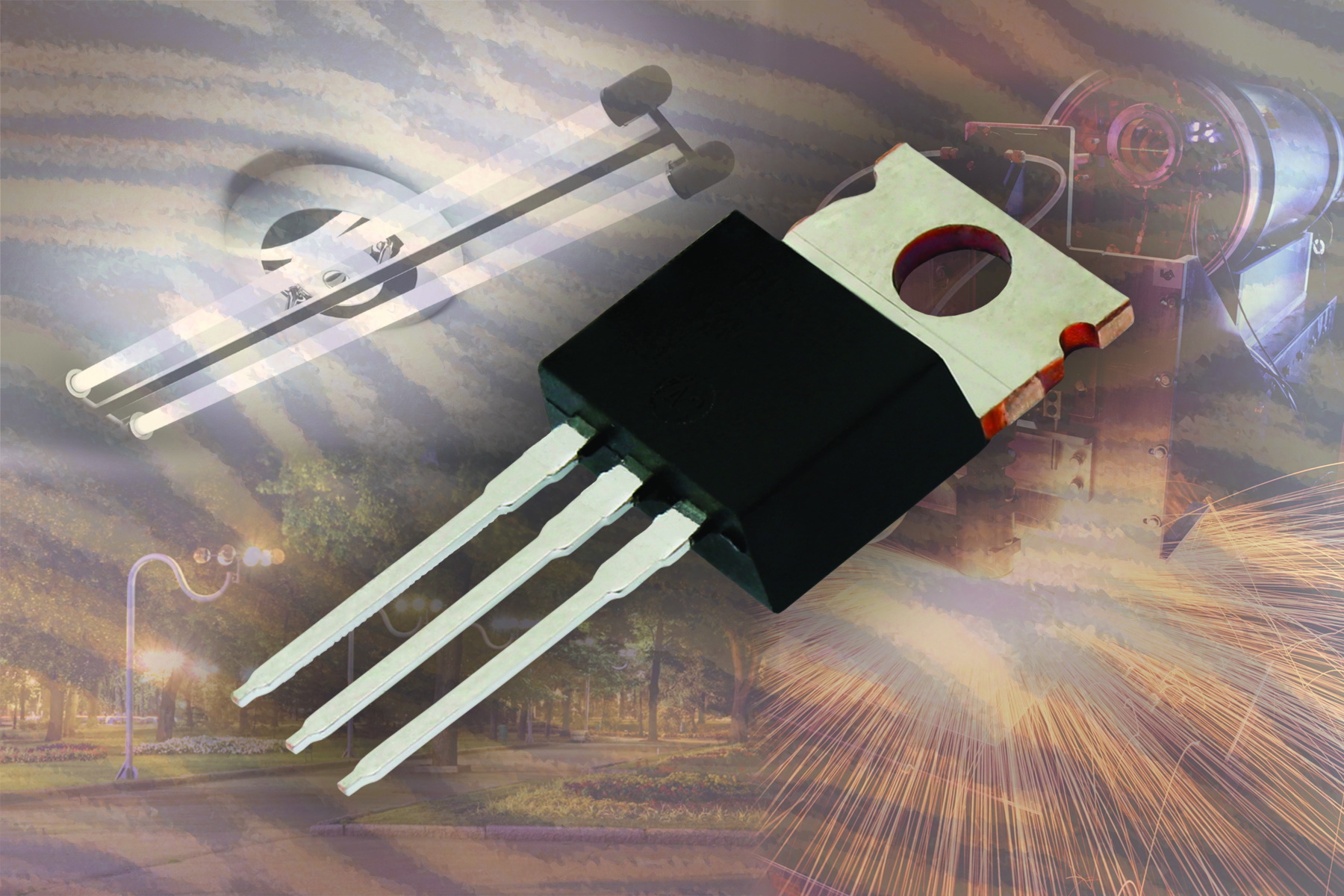 Vishay推出下一代D系列MOSFET,兩大指標超前對手