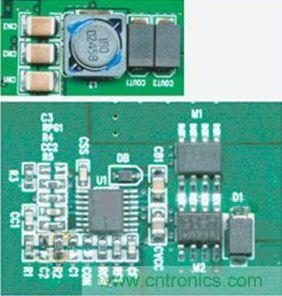 分立或傳統模塊設計，以及集成電路模塊設計