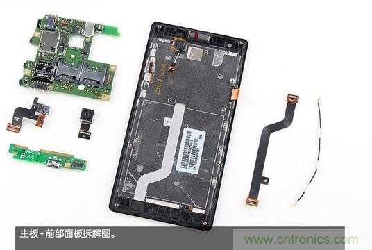 799元，看小米紅米手機(jī)內(nèi)部用什么零件？電子元件技術(shù)網(wǎng)