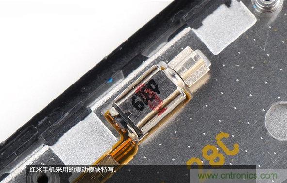 799元，看小米紅米手機(jī)內(nèi)部用什么零件？電子元件技術(shù)網(wǎng)