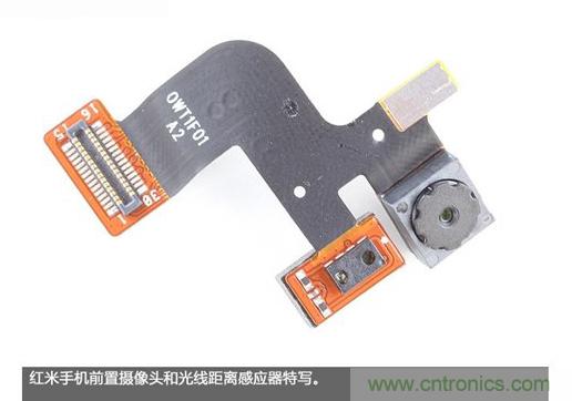 799元，看小米紅米手機(jī)內(nèi)部用什么零件？電子元件技術(shù)網(wǎng)