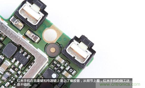 799元，看小米紅米手機(jī)內(nèi)部用什么零件？電子元件技術(shù)網(wǎng)