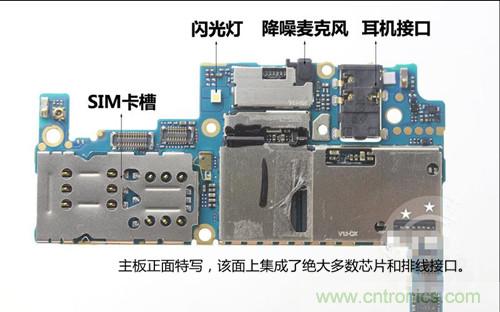 全球最薄!5.75mm Hi-Fi手機vivo X3真機拆解