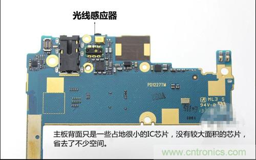 全球最薄!5.75mm Hi-Fi手機vivo X3真機拆解
