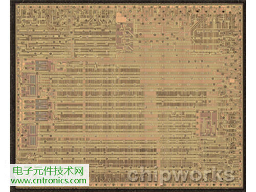 iPhone 5S芯片級(jí)拆解,顯微鏡下的A7處理器揭秘