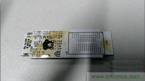 制作U盤全過程，由PCB做起