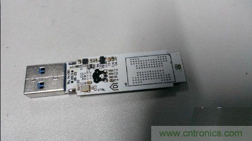制作U盤全過程，由PCB做起