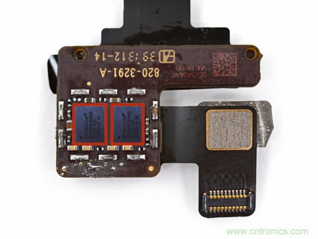 蘋(píng)果iPad mini 2拆解:維修難度也升級(jí)