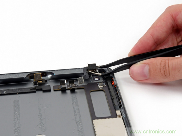 蘋(píng)果iPad mini 2拆解:維修難度也升級(jí)