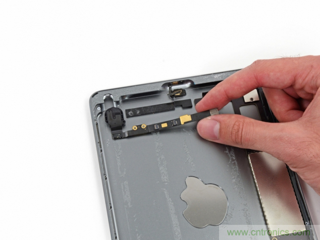 蘋(píng)果iPad mini 2拆解:維修難度也升級(jí)