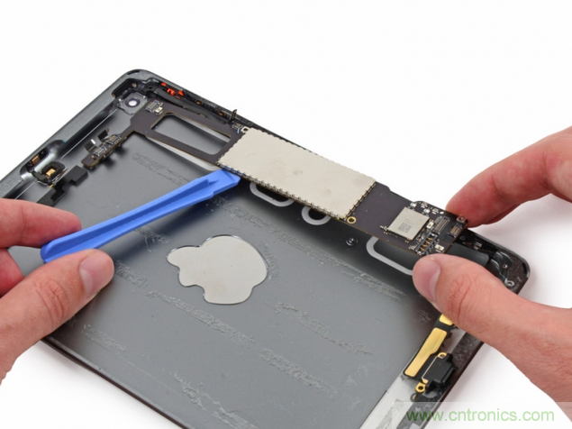 蘋(píng)果iPad mini 2拆解:維修難度也升級(jí)