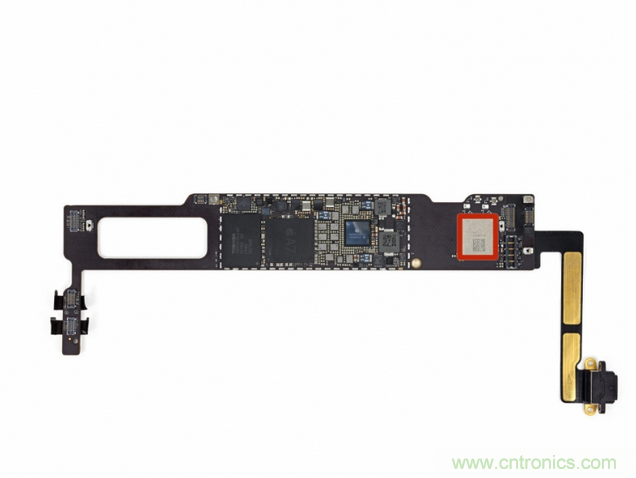 蘋(píng)果iPad mini 2拆解:維修難度也升級(jí)
