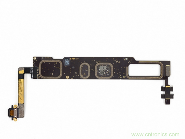 蘋(píng)果iPad mini 2拆解:維修難度也升級(jí)