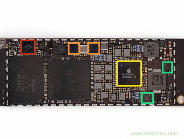 蘋(píng)果iPad mini 2拆解:維修難度也升級(jí)