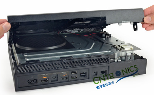 不容錯(cuò)過!大神級(jí)拆解力作:X-BOX ONE 解密內(nèi)部結(jié)構(gòu)!!