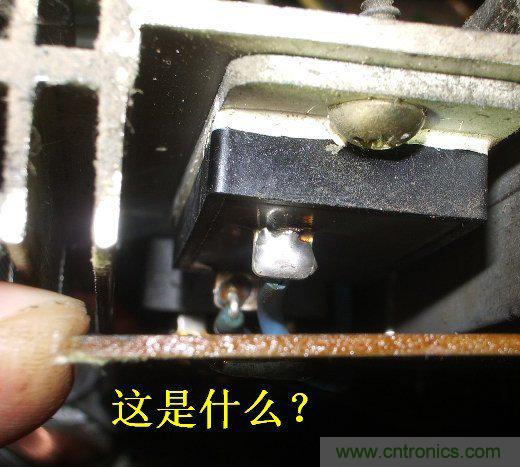 過去的質量良心，百合花牌電磁爐拆解