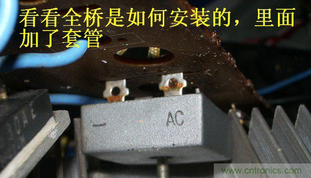 過去的質量良心，百合花牌電磁爐拆解