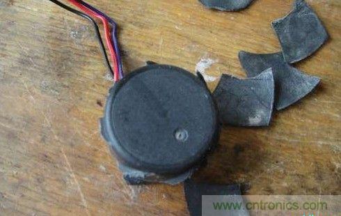 創(chuàng)意DIY！迷你風力發(fā)電機！