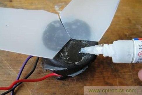 創(chuàng)意DIY！迷你風力發(fā)電機！