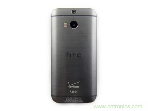 牛人強拆！新HTC One(M8)真機精密做工難修理