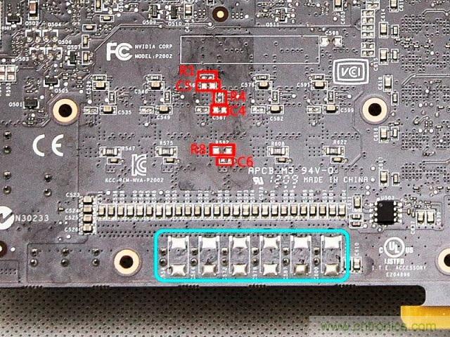 DIY:GTX680供電模塊大改造 4相如何變5相?