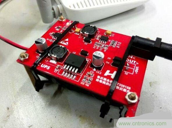 DIY神器：夜間不間斷電源，大學(xué)通宵嗨翻天！