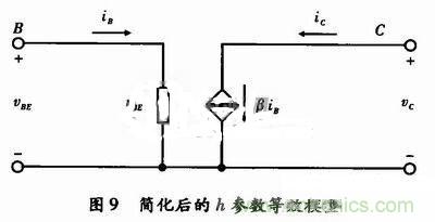 事半功倍！有了三極管等效模型，輕松搞定參數(shù)分析