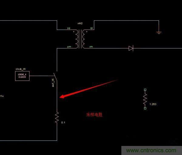 MOS管如何發(fā)力,使反激電源達(dá)到90%效率