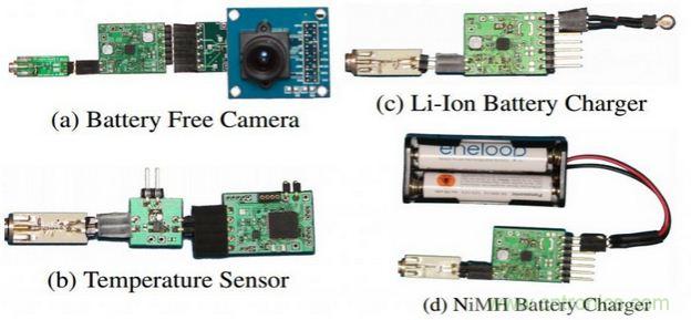 用WiFi路由器給物聯(lián)網(wǎng)設(shè)備“充點電”!