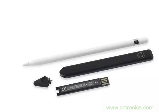 不會取代手指的Apple Pencil ，究竟有什么特別？