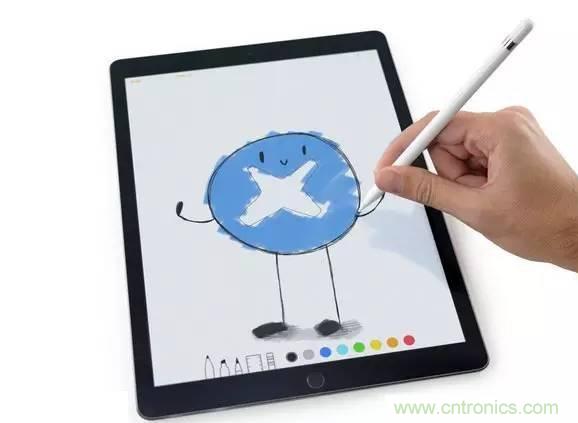 不會取代手指的Apple Pencil ，究竟有什么特別？