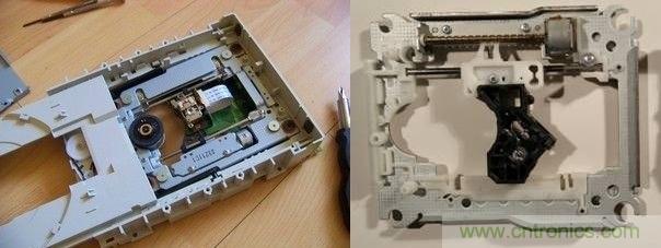 變廢為寶，看老式DVD如何改造成3D打印機(jī)？