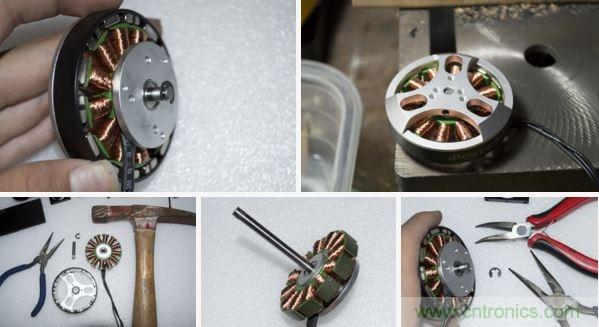 攝影發燒友：想要相機穩如雞頭，學我DIY自平衡相機穩定器