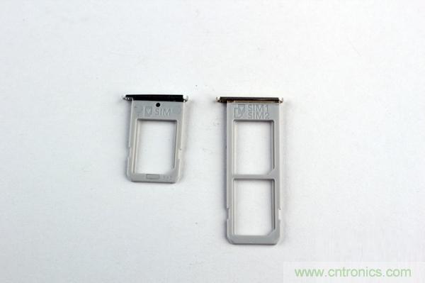 三星S6 Edge+拆解：比S6 Edge加在哪里？