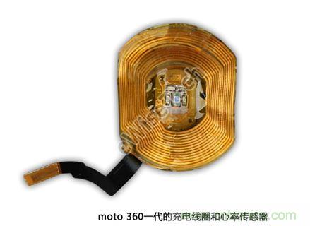 MOTO 360二代智能手表拆解:只有細節,沒有亮點