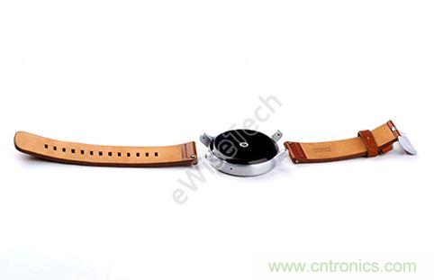 MOTO 360二代智能手表拆解:只有細節,沒有亮點