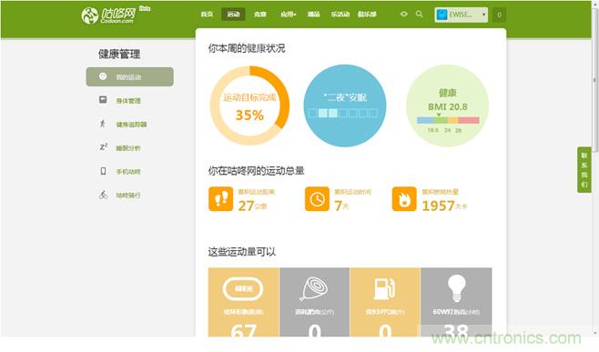 咕咚智能手環(huán)2上手評測:功能齊全,細節(jié)欠缺