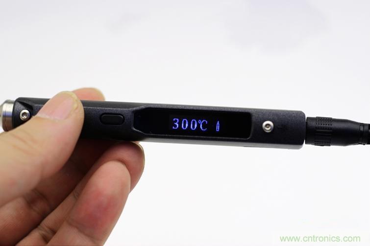 一款能喚起 70 后工程師朋友“童年趣事”的迷你電烙鐵！