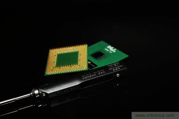 一款能喚起 70 后工程師朋友“童年趣事”的迷你電烙鐵！