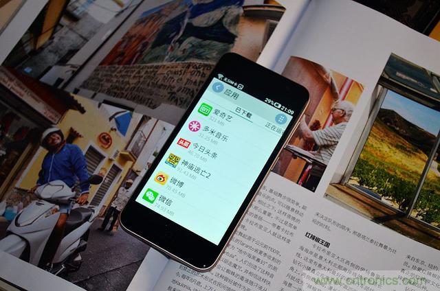1599元，這款老年手機比小米note還貴100元