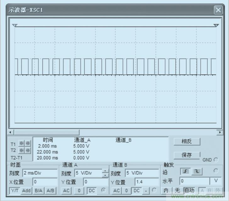 用555定時器如何設計電容測試儀？