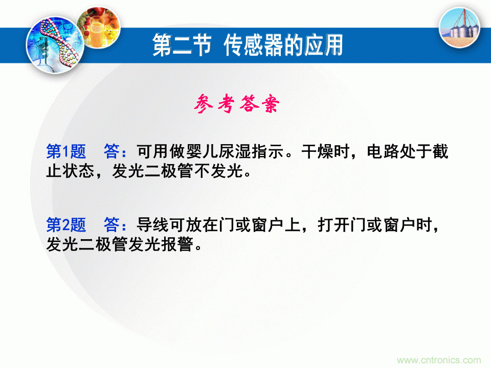32張PPT簡述傳感器的7大應(yīng)用!