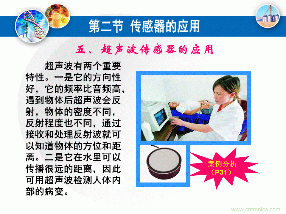 32張PPT簡述傳感器的7大應(yīng)用!