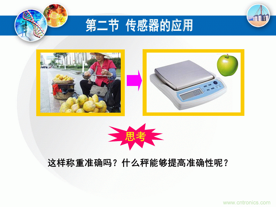 32張PPT簡述傳感器的7大應(yīng)用!