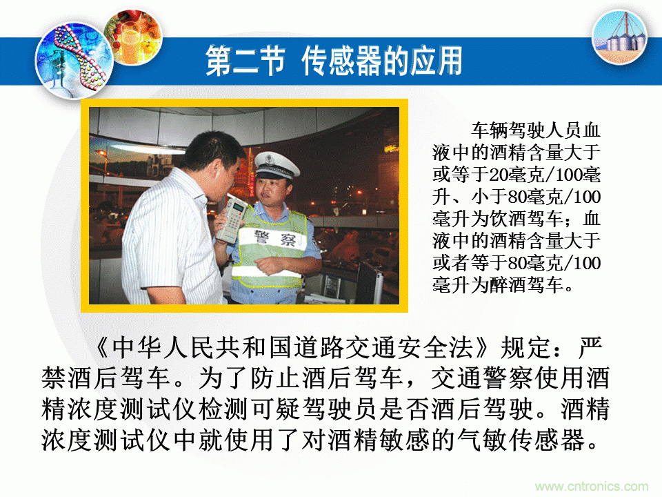 32張PPT簡述傳感器的7大應(yīng)用!