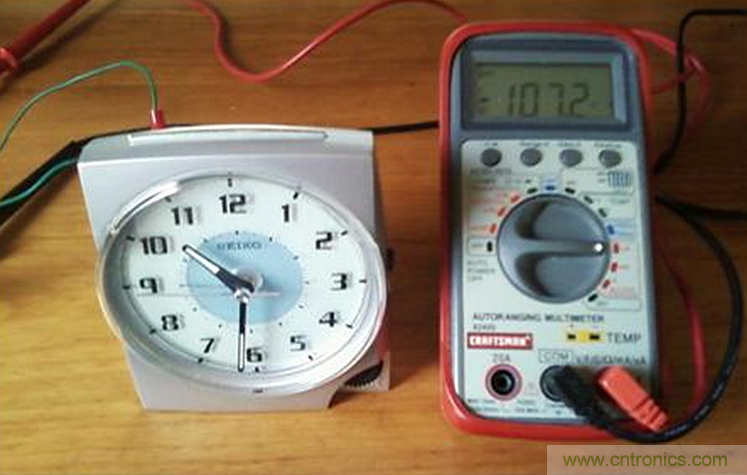 較真:一節(jié)干電池的電流到底是多少?