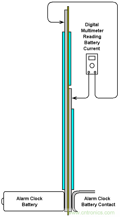 較真:一節(jié)干電池的電流到底是多少?