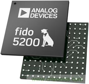 fido5000：一顆芯片，支持多種以太網協議